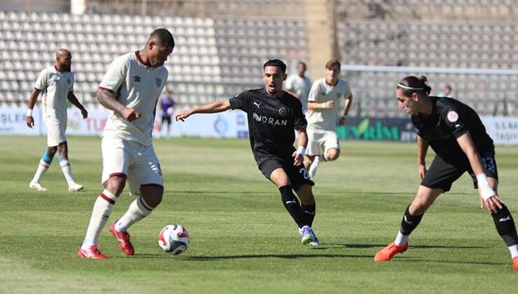 Manisa FK, Bandırma’da farklı kazandı: 1-4