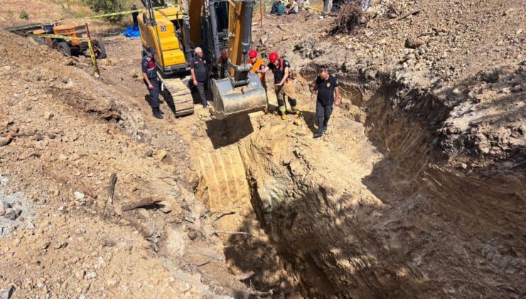 Manisa’da havuz kazısında facia: 2 kişi öldü!