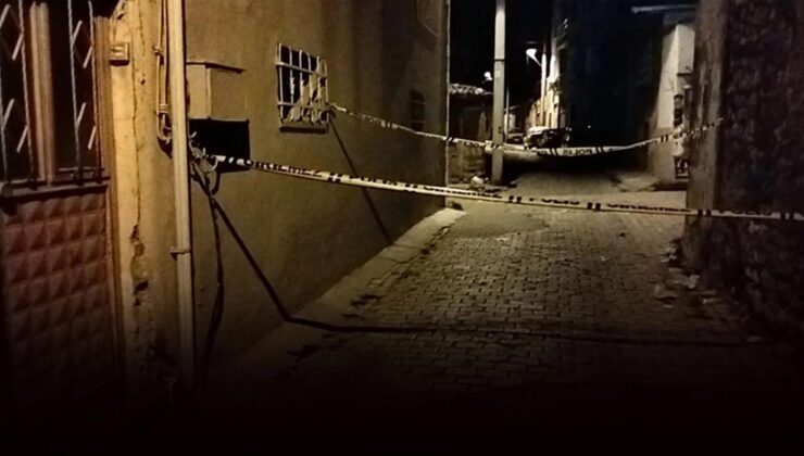 Manisa'da aile içi bıçaklı kavga! Amcasını yaralayan şüpheli tutuklandı