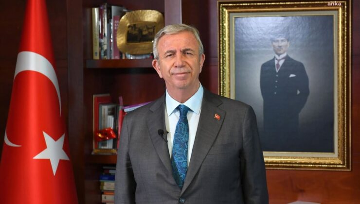Mansur Yavaş basın toplantısı düzenleyecek