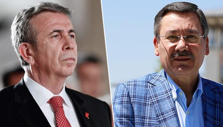 Mansur Yavaş, Gökçek'i hatırlattı: Ailece Ankara'ya çökmüşler