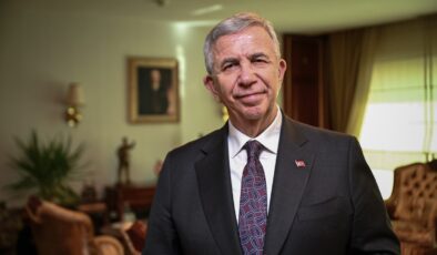 Mansur Yavaş: "Yakında 2. dalga başlayacakmış"