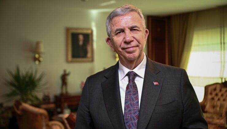 Mansur Yavaş: "Yakında 2. dalga başlayacakmış"