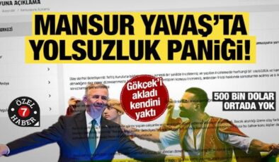 Mansur Yavaş’ta büyük panik: Gökçek dönemini akladı, kendisini köşeye sıkıştırdı!