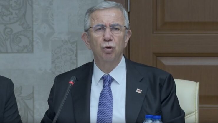 Mansur Yavaş'ı isyan ettiren karar: Bu kabul edilemez