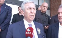 Mansur Yavaş'tan emekli albay Orkun Özeller'in tutuklanmasına tepki