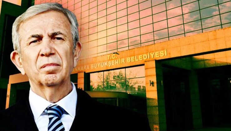 Mansur Yavaş'tan Melih Gökçek'e karşı yeni adım
