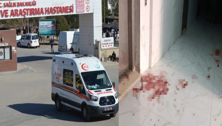 Mardin'de eşini bıçaklayan saldırgan tutuklandı