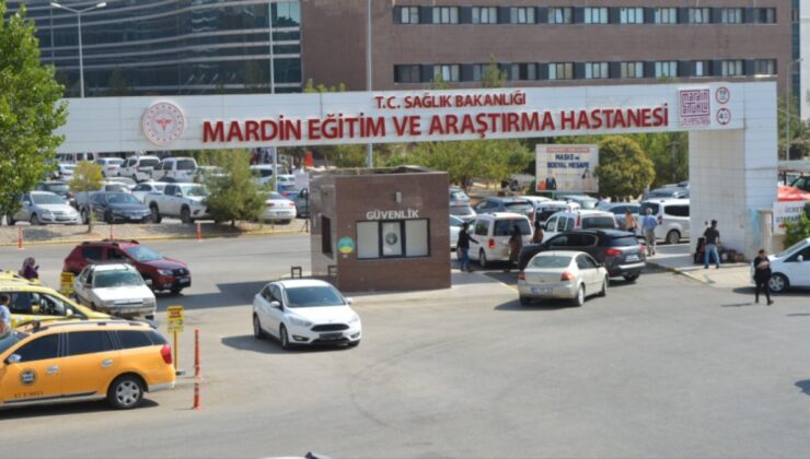 Mardin'de feci olay: Taş yığını ile TIR’ın arasında sıkışan işçi hayatını kaybetti