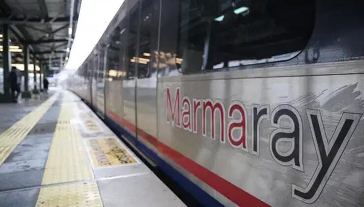 Marmaray'da intihar: Resmi açıklama geldi