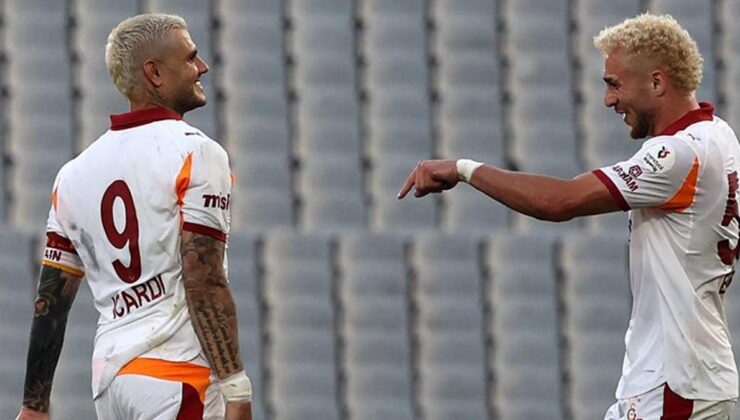 Mauro Icardi, Olimpiyat Stadı’nda da sahnede! Arjantinli yıldızdan iki maçta iki gol…