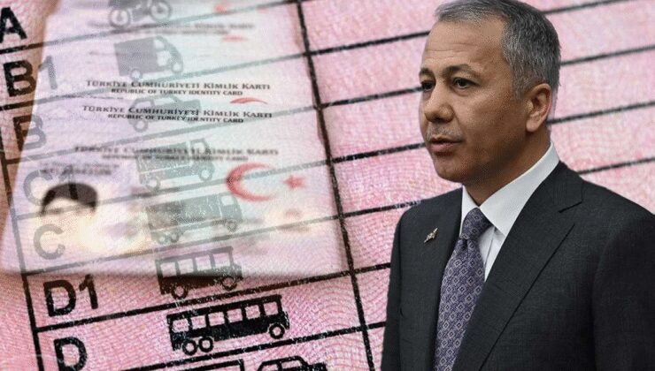 Meclis sürücüler için toplanıyor: Bu ehliyetlerin hepsi iptal edilecek