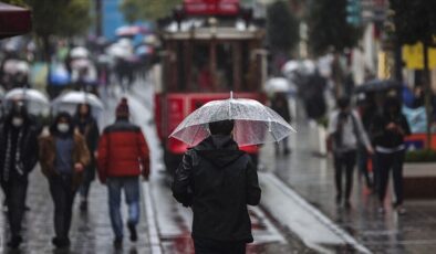 Megakentte sıcaklıklar 8 derece birden düşüyor