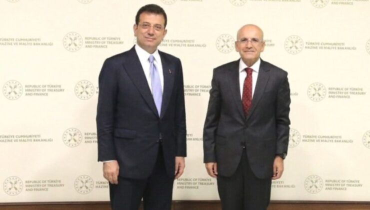 Mehmet Şimşek'ten 'İmamoğlu' itirafı: İlk kez açıkladı