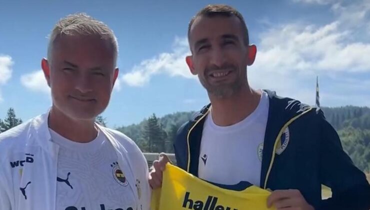Mehmet Topal’dan Jose Mourinho’ya Fenerbahçe tepkisi! ‘Talihsiz ve yanlış’