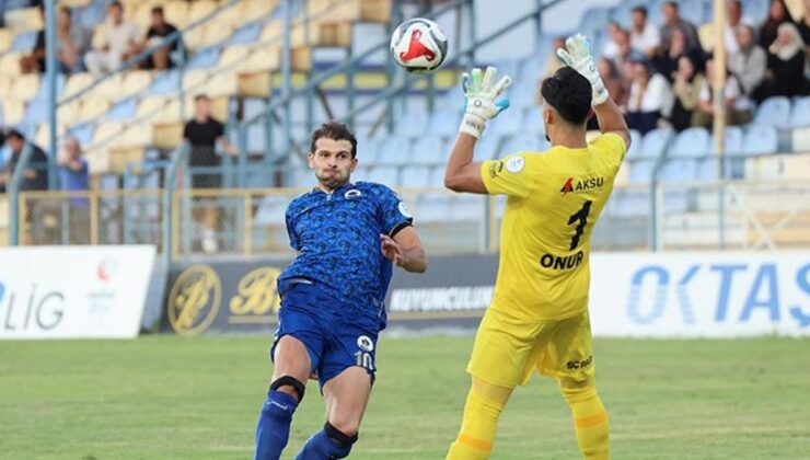 Menemen FK’da Seçim Can Koç fırtınası