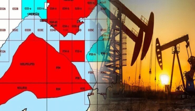 Mersin ve Adana'dan petrol mü çıkacak? TPAO harekete geçti