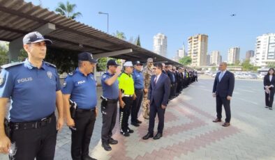 Mersin’e yabancı değil: İdris Yılmaz göreve başladı