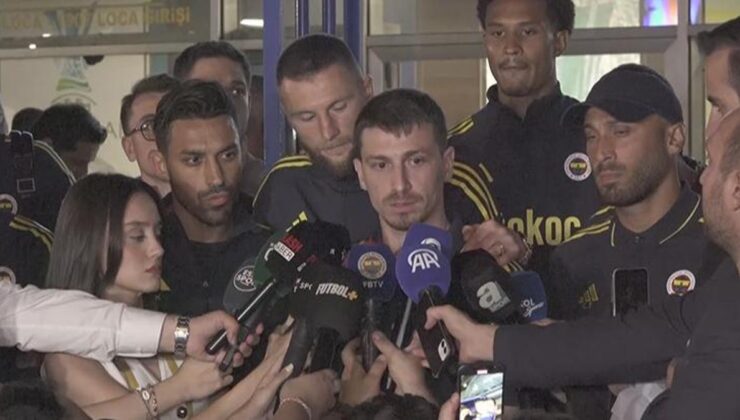 Mert Hakan Yandaş beraberlik sonrası konuştu: Utanıyoruz