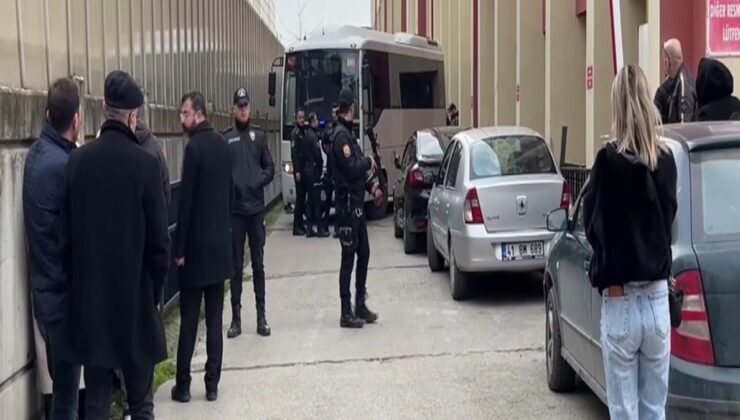 MESEM soruşturmasında 206 sanıklı dava başladı