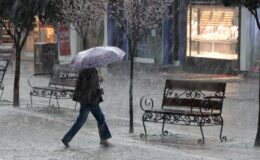 Meteoroloji kritik saatleri vererek sel uyarısında bulundu!