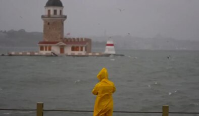 Meteoroloji’den 13 kente "sarı" kodlu uyarı: Fırtına ve sağanak geliyor