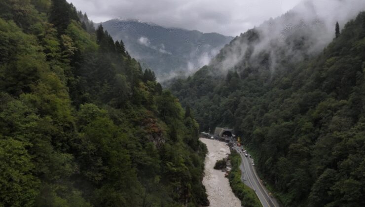 Meteoroloji'den 4 il için "turuncu kodlu" sağanak uyarısı!