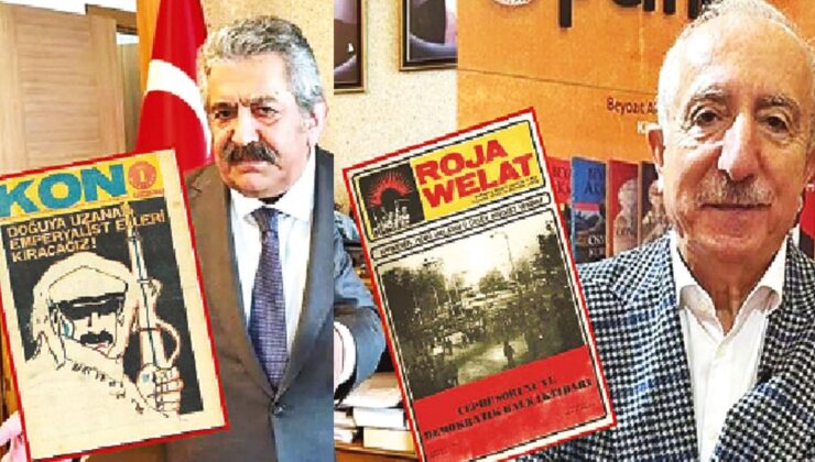 MHP’li ve AKP’li siyasetçilerin Kürtçe sohbeti bu mesajla bitti