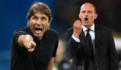Milan teknik direktörü Allegri ‘Napoli şampiyonluğun favorisi’