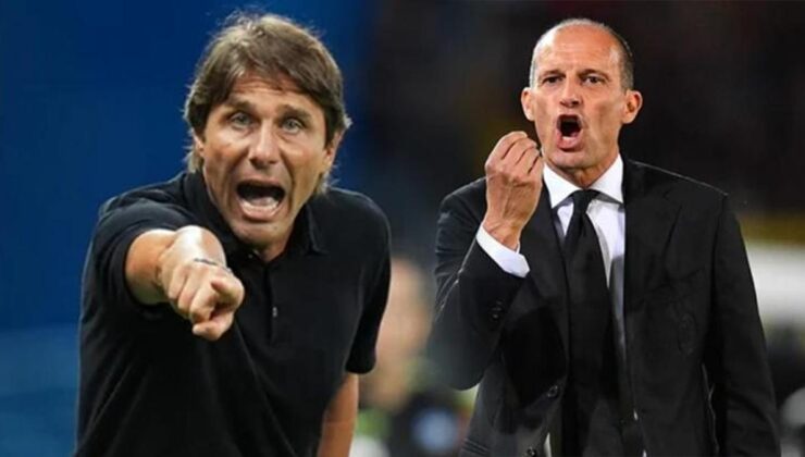 Milan teknik direktörü Allegri ‘Napoli şampiyonluğun favorisi’
