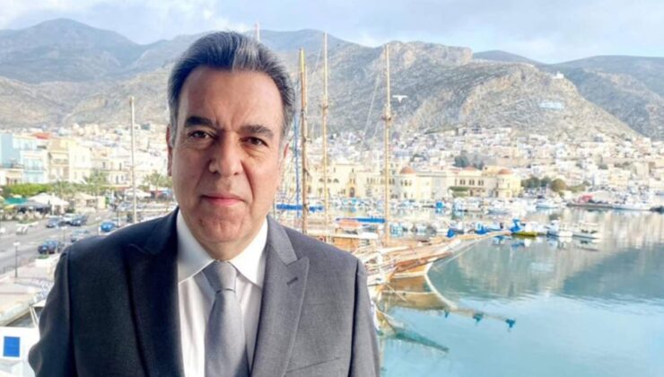 Milletvekili Konsolas’tan Hakan Fidan’a yanıt: "On İki Ada'da Türk azınlık yoktur."