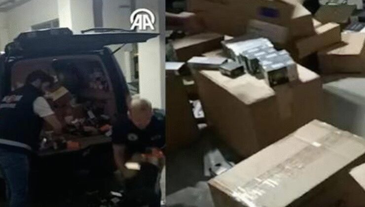 Milletvekilinin arasıyla kaçakçılık yaptıkları iddia edilen kişiler yargılanıyor