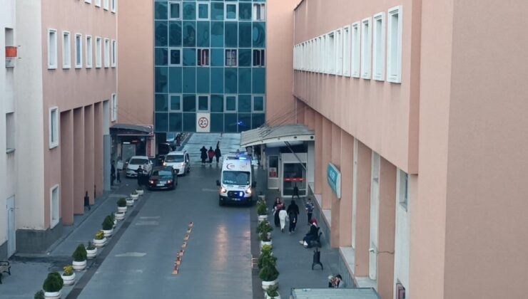 Minibüsün çarptığı Neslihan bebek öldü