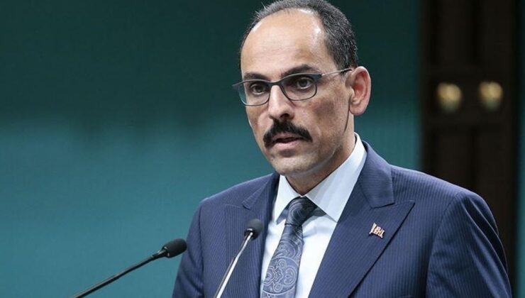 MİT Başkanı Kalın komisyon yolcusu