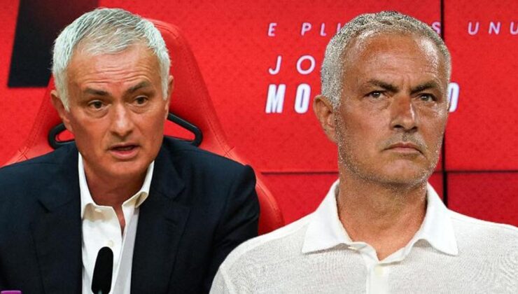 Mourinho Benfica’ya onu istedi! İşte ilk transfer hedefi