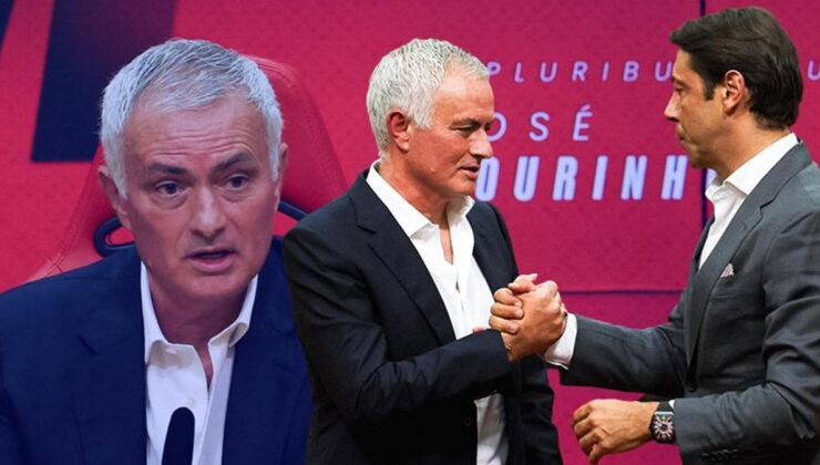 Mourinho’nun Benfica ile imzaladığı sözleşme ilginç fesih maddesi! Detaylar ortaya çıktı