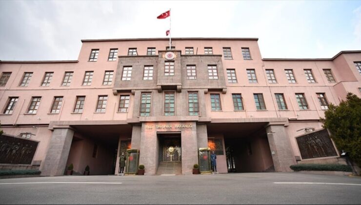 MSB'den Rumlara son dakika uyarısı: Tedbirler alındı