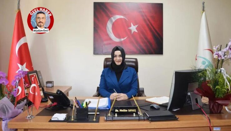 Müdüre hanımın Atatürk alerjisi