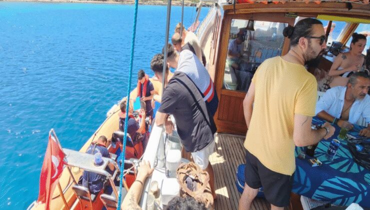 Muğla’da denetlenen 44 otel kapatıldı