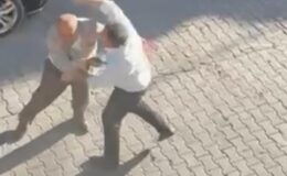 Muş’ta dehşet anları kamerada: 2 ölü 3 yaralı