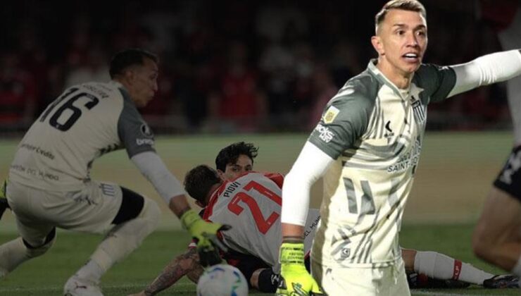 Muslera 16. saniyede gol yedi sinirlerine hakim olamadı! Takım arkadaşlarını azarladı