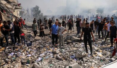 Müslüman ülkelerden çağrı: Zorla sürgünü reddediyoruz, Gazze’de derhal ateşkes olmalı