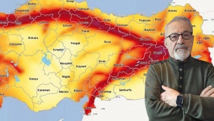 Naci Görür'den Erzurum depremi sonrası yeni uyarı