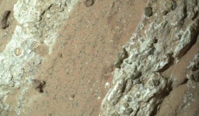 NASA, Mars’ta yaşam izi bulunduğunu açıkladı