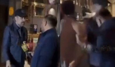 Nejat İşler'e kafa atan muhabir işten atıldı