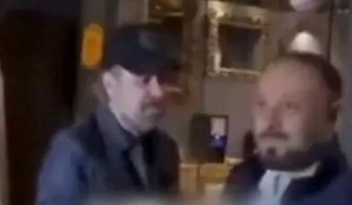 Nejat İşler'e kafa atan muhabir özür diledi: Sözlerini kaldıramadım