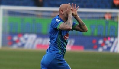 NEREDEN NEREYE: Süper Lig’in eski yıldızı 3. Lig’e transfer oldu! Şaşırtan adres…