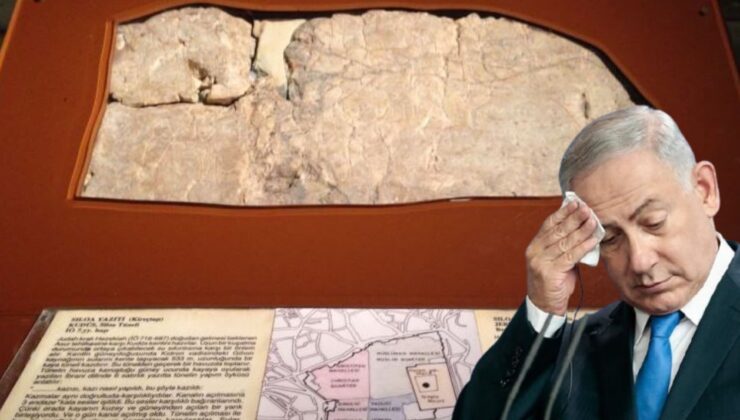 Netanyahu Türkiye'nin vermediğini söylemişti! İsrail'in peşine düştüğü anıtın hikayesi ortaya çıktı!