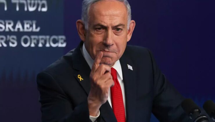 Netanyahu’dan Filistin’i devlet olarak tanıyan ülkelere rest