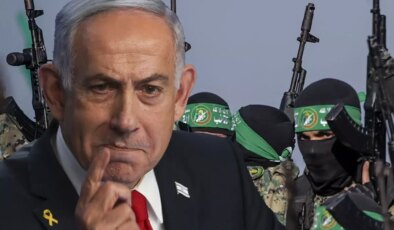 Netanyahu’dan Hamas heyetine saldırı tehdidi
